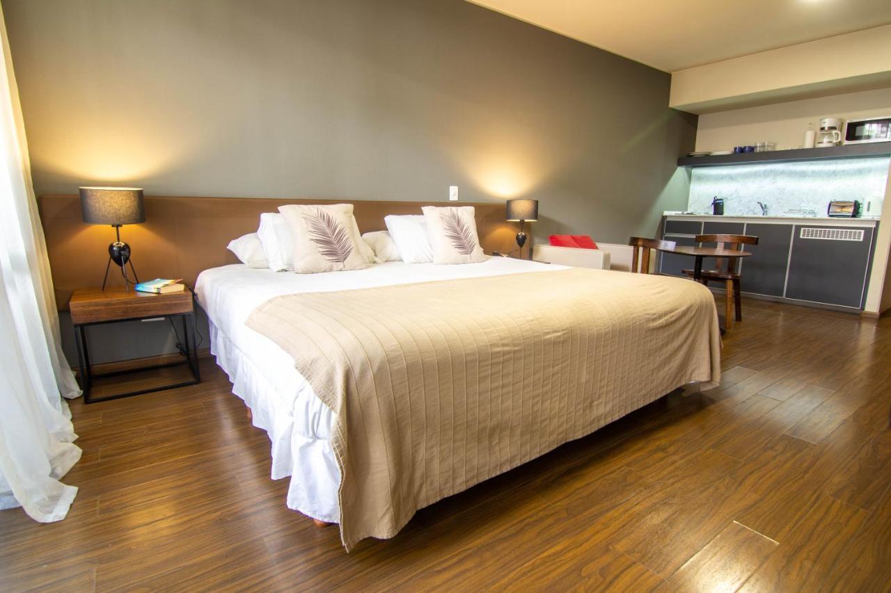 Cozy Comfortable Studio In Heart Of Palermo Soho -T105- Buenos Aires Exteriör bild