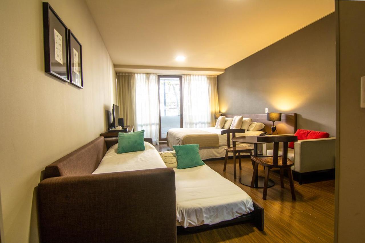 Cozy Comfortable Studio In Heart Of Palermo Soho -T105- Buenos Aires Exteriör bild