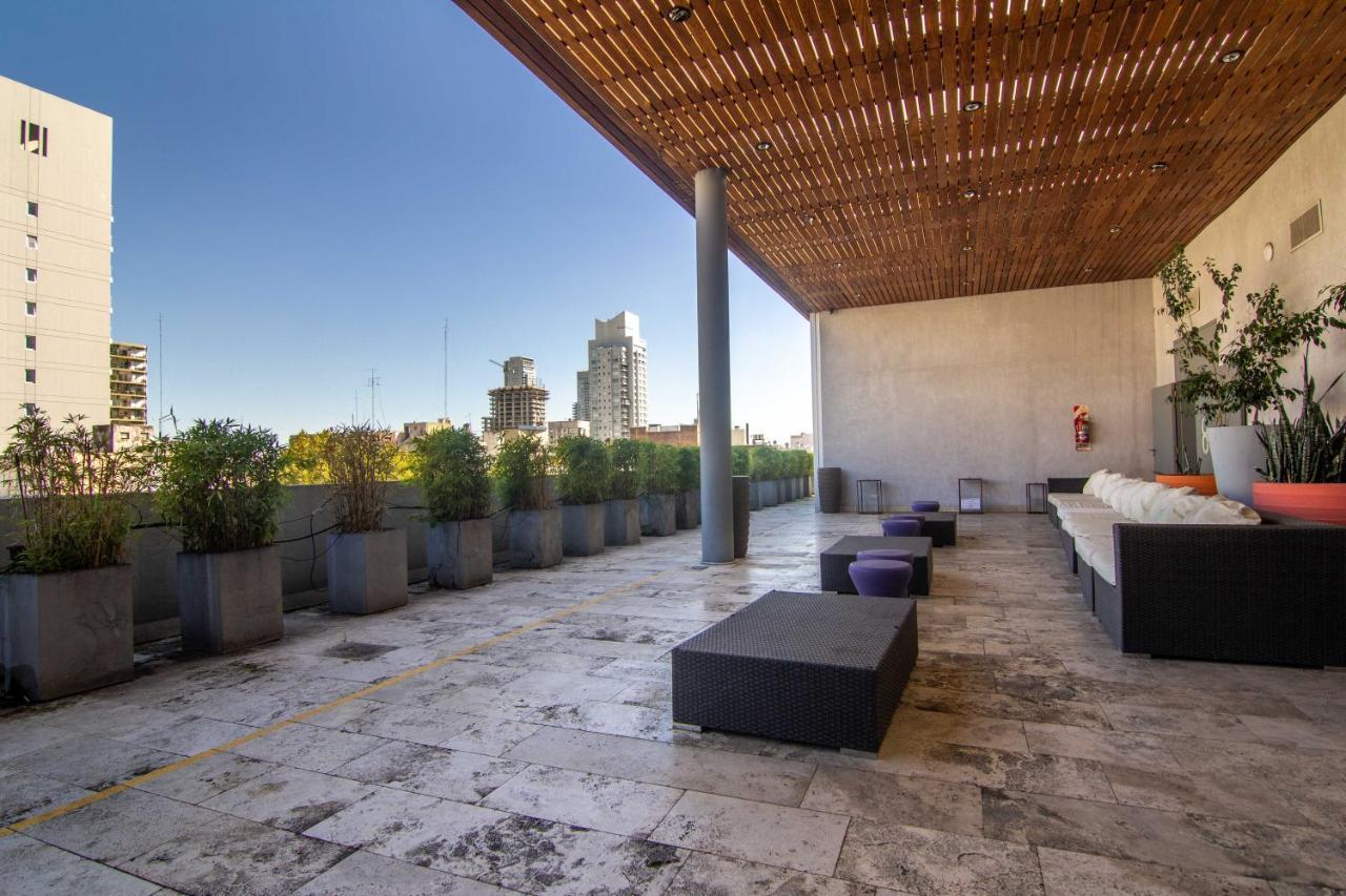 Cozy Comfortable Studio In Heart Of Palermo Soho -T105- Buenos Aires Exteriör bild