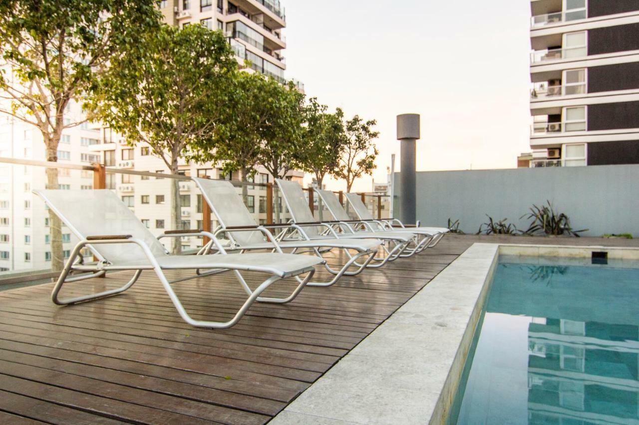 Cozy Comfortable Studio In Heart Of Palermo Soho -T105- Buenos Aires Exteriör bild